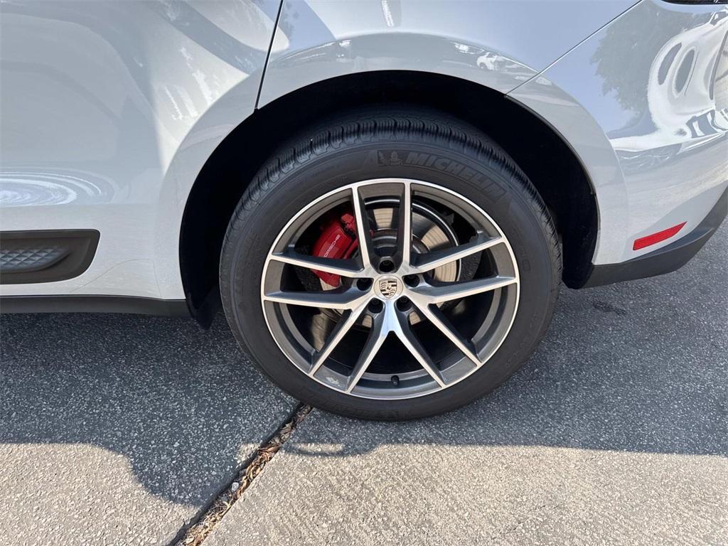 used 2023 Porsche Macan car, priced at $61,987
