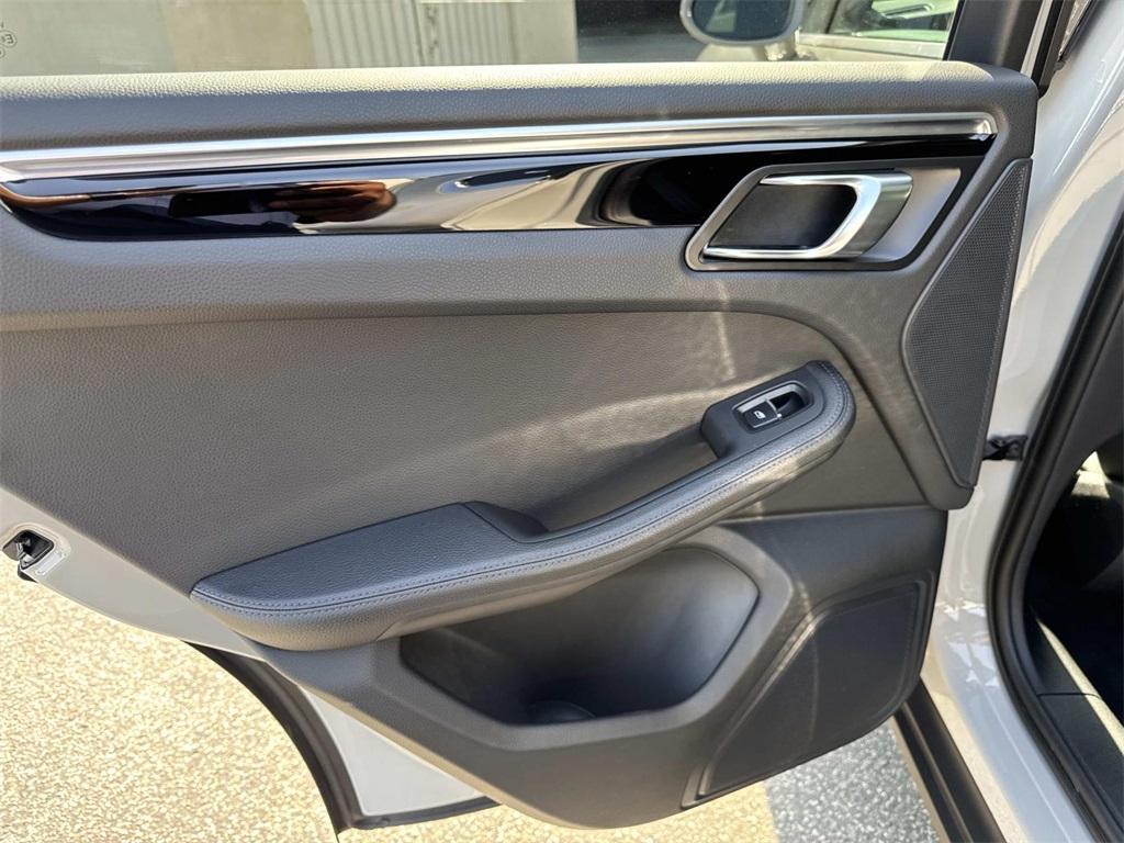 used 2023 Porsche Macan car, priced at $61,987