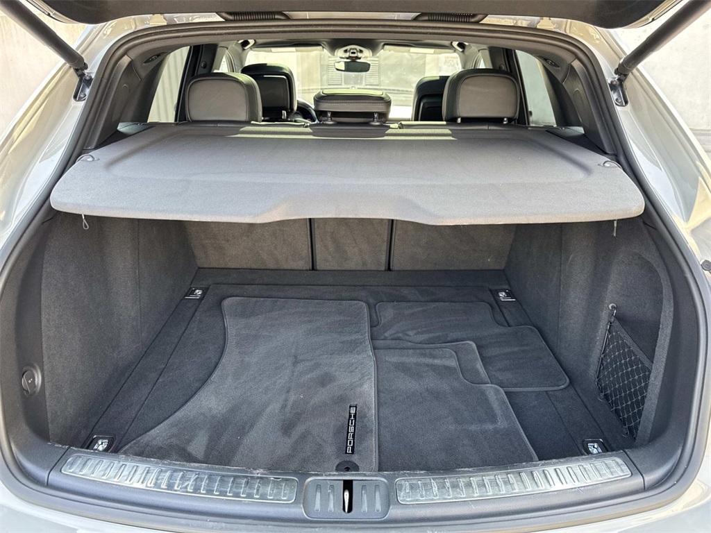 used 2023 Porsche Macan car, priced at $61,987