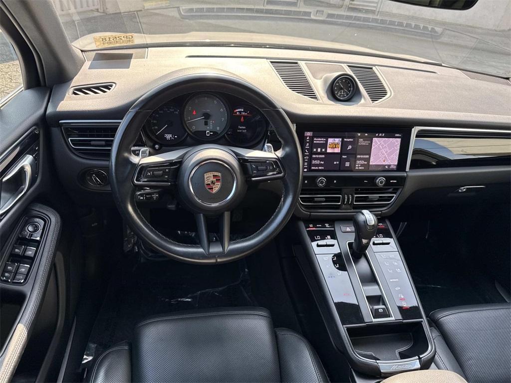used 2023 Porsche Macan car, priced at $61,987