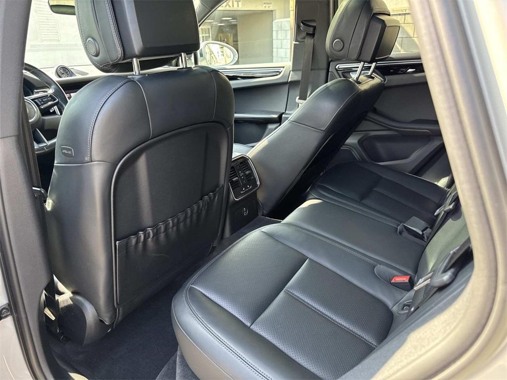 used 2023 Porsche Macan car, priced at $61,987
