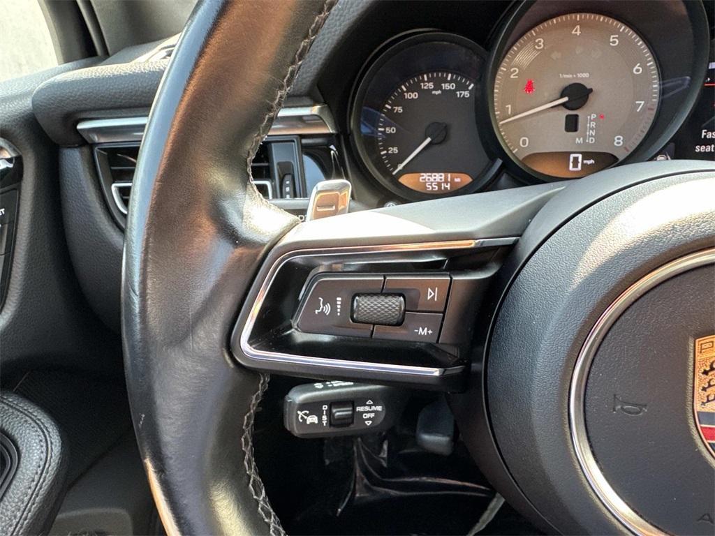 used 2023 Porsche Macan car, priced at $61,987