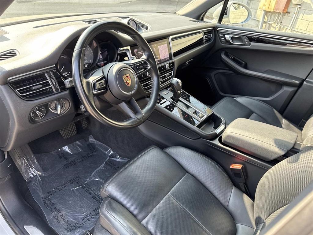 used 2023 Porsche Macan car, priced at $61,987