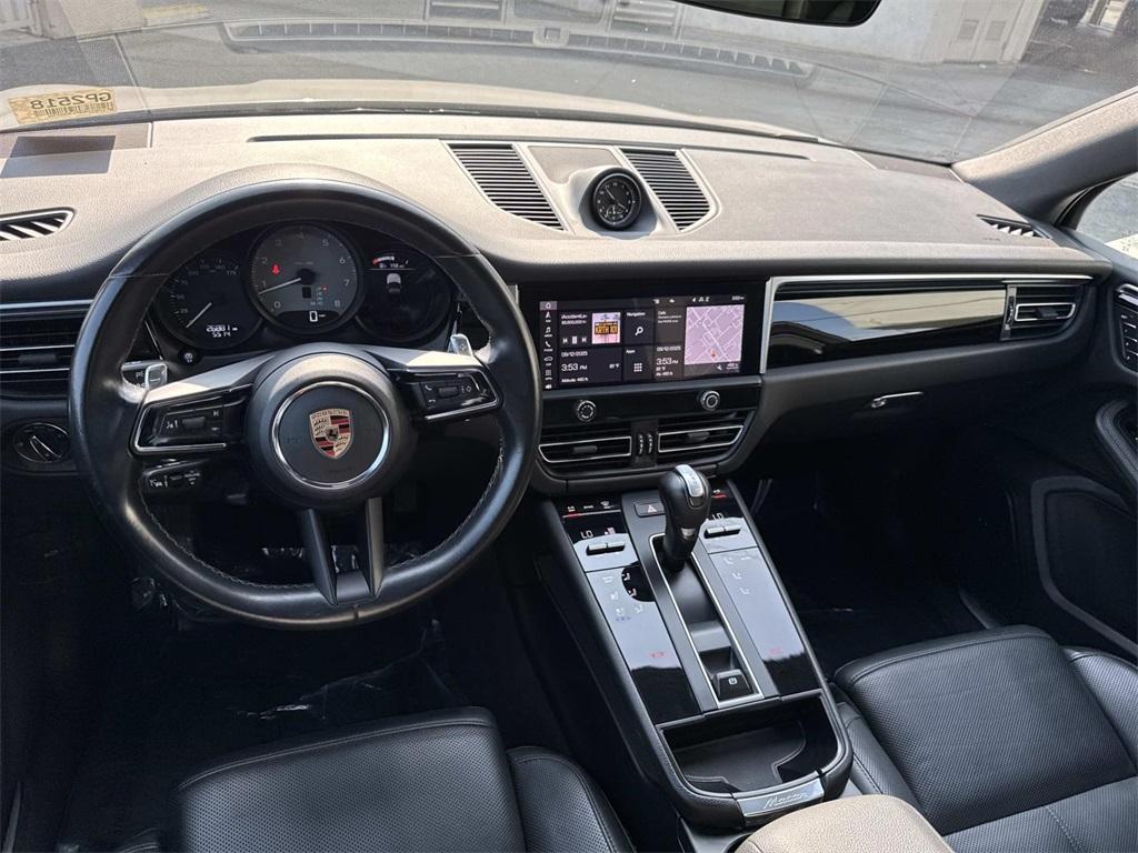 used 2023 Porsche Macan car, priced at $61,987