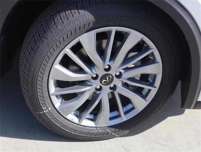 new 2025 INFINITI QX50 car, priced at $54,170