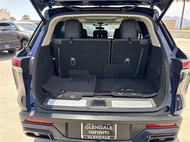 used 2022 INFINITI QX60 car, priced at $34,497