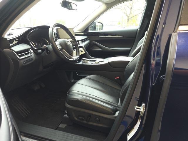 used 2022 INFINITI QX60 car, priced at $35,987
