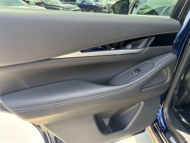used 2022 INFINITI QX60 car, priced at $34,497