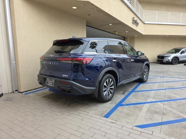 used 2022 INFINITI QX60 car, priced at $35,987