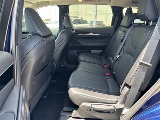 used 2022 INFINITI QX60 car, priced at $34,497