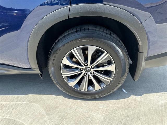 used 2022 INFINITI QX60 car, priced at $34,497