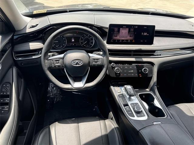 used 2022 INFINITI QX60 car, priced at $34,497