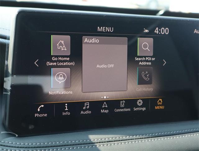 new 2025 INFINITI QX60 car, priced at $58,150