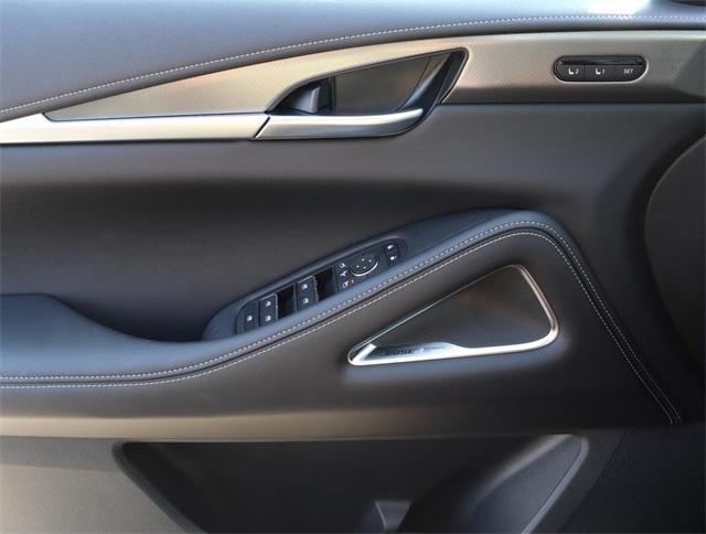 new 2025 INFINITI QX60 car, priced at $59,080
