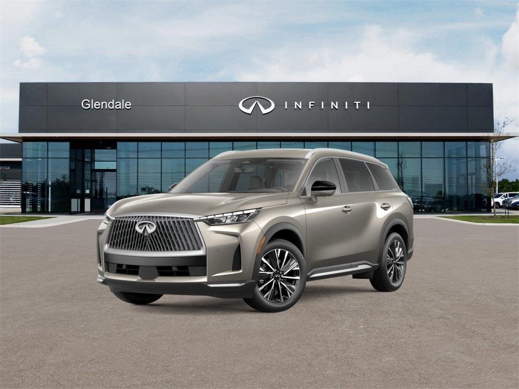 new 2026 INFINITI QX60 car, priced at $59,690