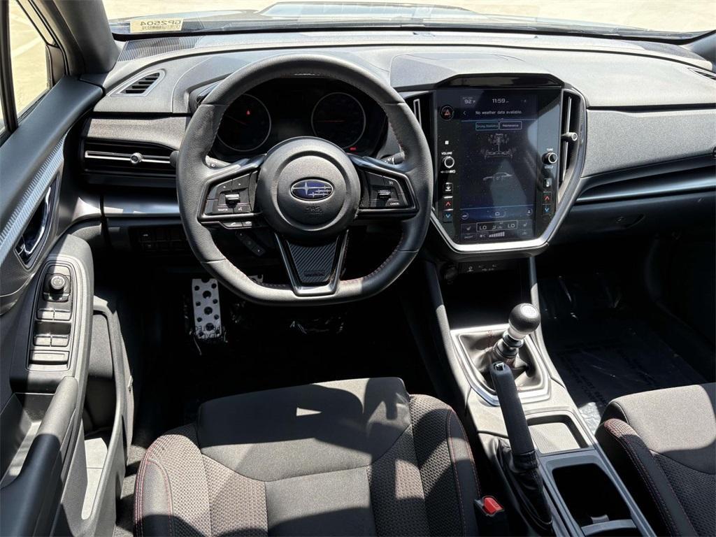 used 2022 Subaru WRX car, priced at $27,798