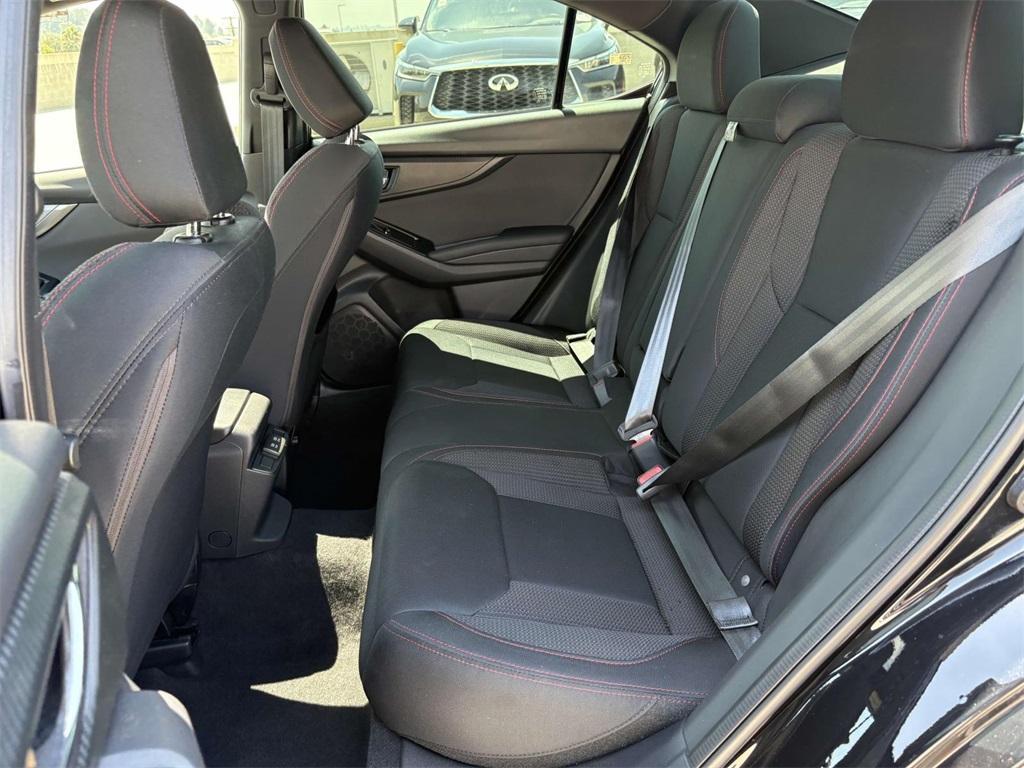 used 2022 Subaru WRX car, priced at $27,798