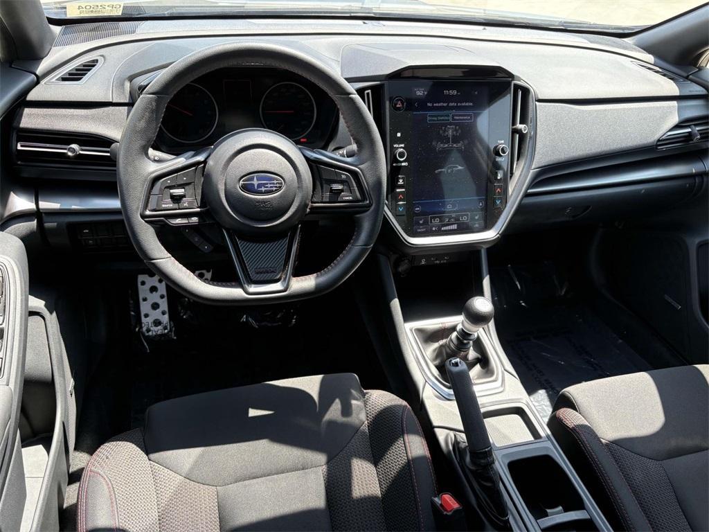 used 2022 Subaru WRX car, priced at $27,798