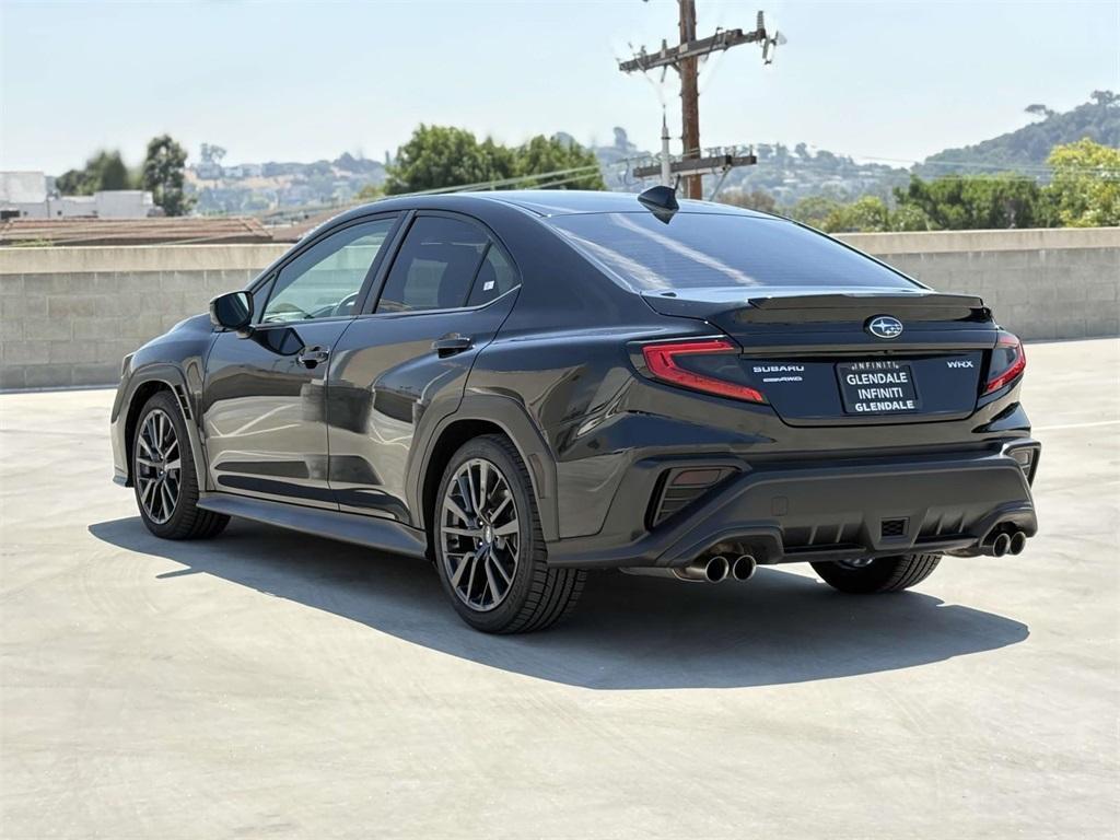 used 2022 Subaru WRX car, priced at $27,798
