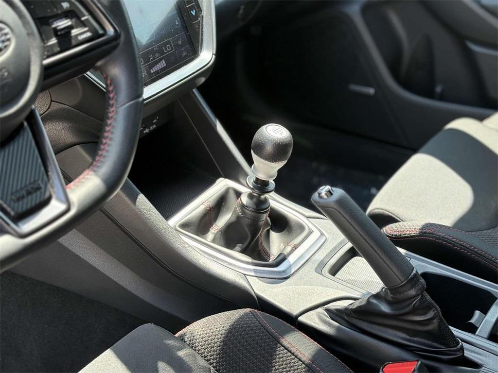 used 2022 Subaru WRX car, priced at $27,798