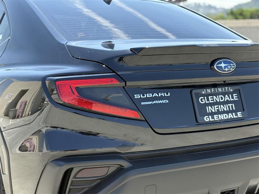 used 2022 Subaru WRX car, priced at $27,798