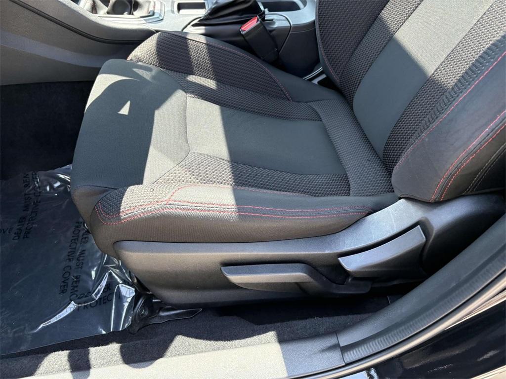 used 2022 Subaru WRX car, priced at $27,798
