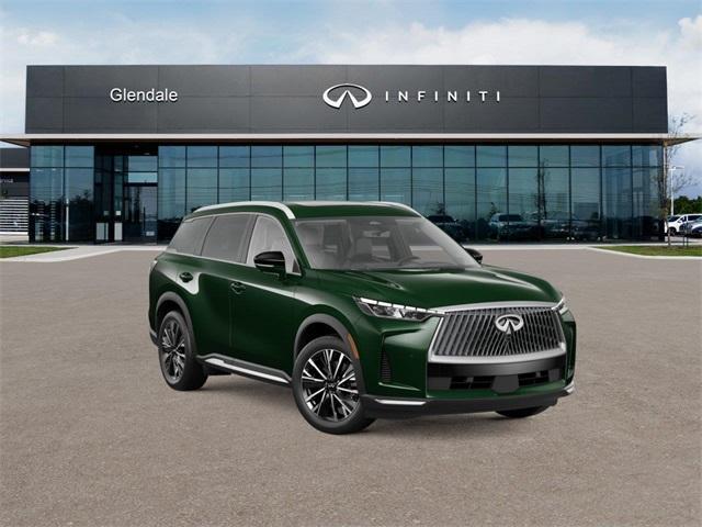 new 2026 INFINITI QX60 car, priced at $60,040