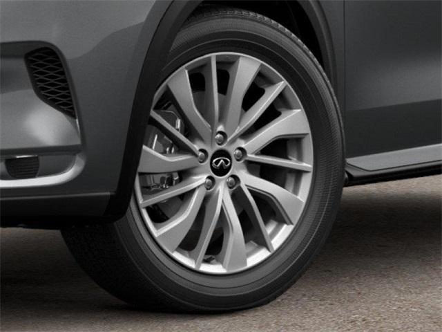 new 2025 INFINITI QX50 car, priced at $48,370