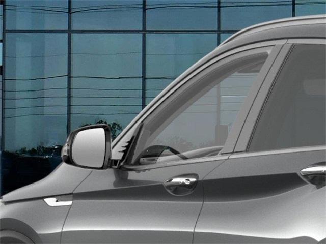 new 2025 INFINITI QX50 car, priced at $48,370
