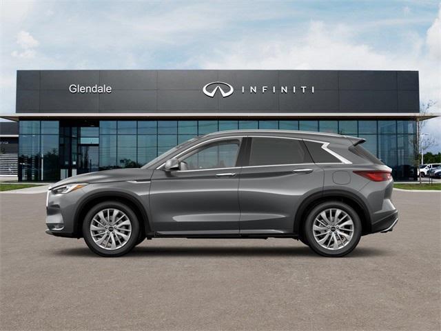 new 2025 INFINITI QX50 car, priced at $48,370