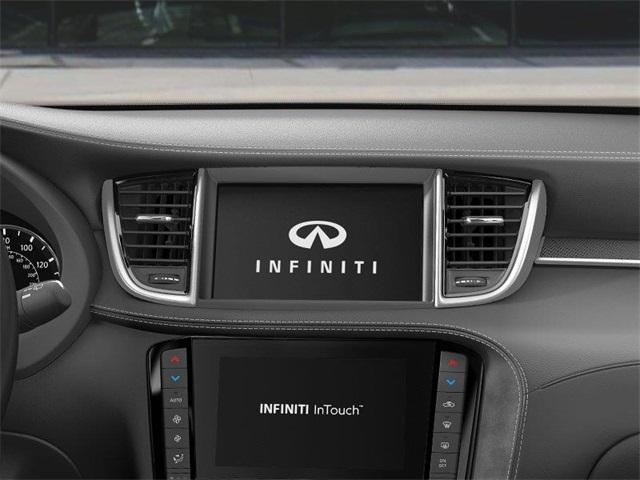 new 2025 INFINITI QX50 car, priced at $48,370