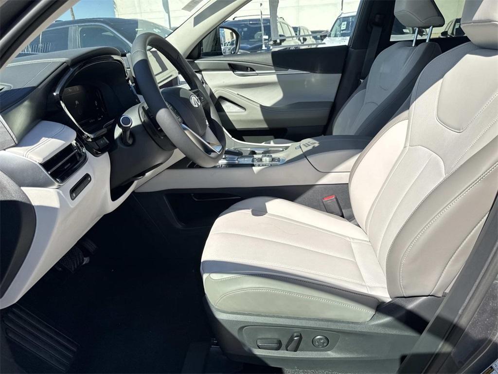 new 2026 INFINITI QX60 car, priced at $54,090