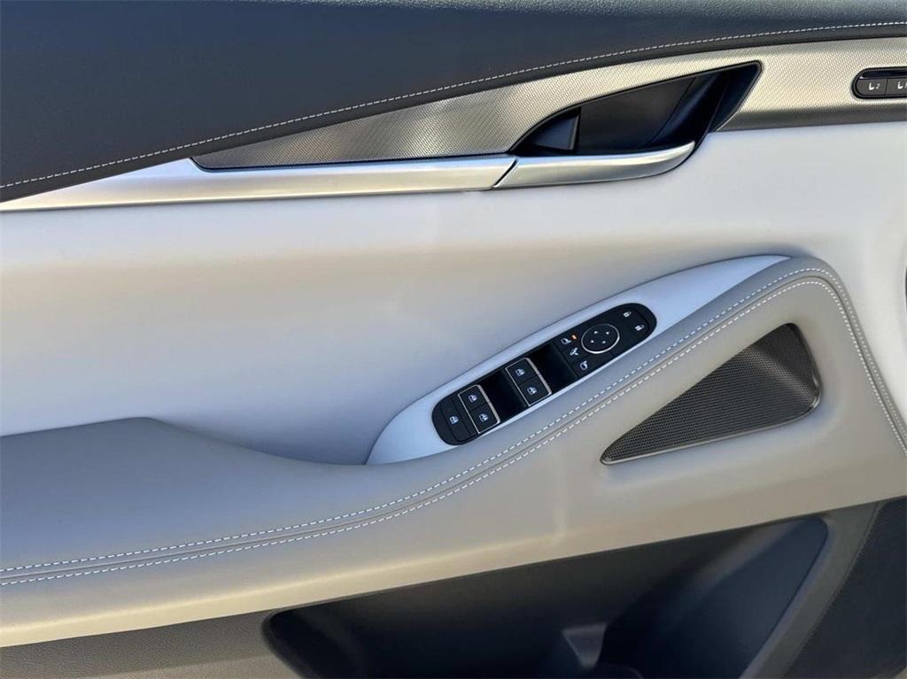 new 2026 INFINITI QX60 car, priced at $54,090