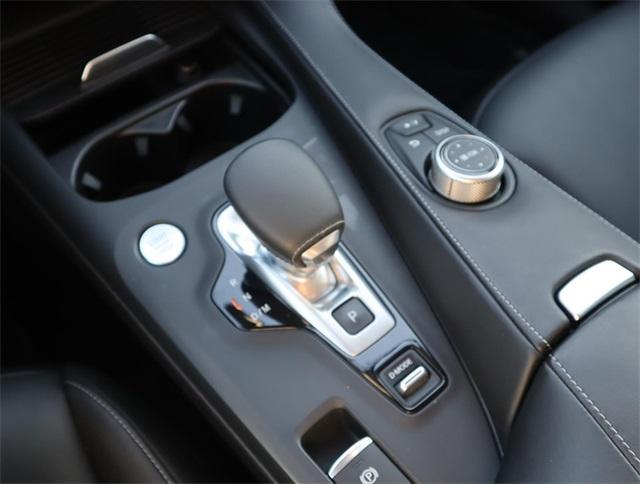 used 2021 INFINITI QX50 car, priced at $26,497