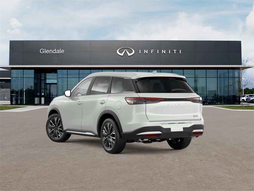 new 2026 INFINITI QX60 car, priced at $59,750