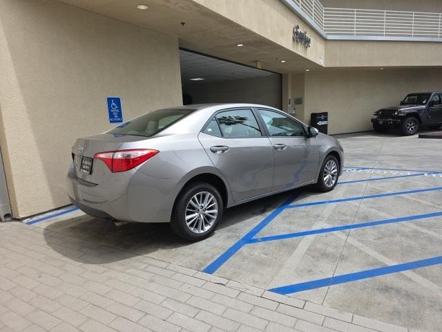 used 2014 Toyota Corolla car, priced at $12,987