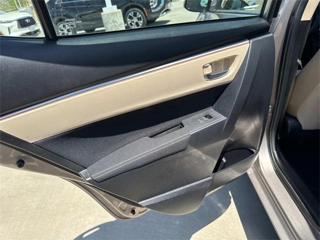used 2014 Toyota Corolla car, priced at $12,397