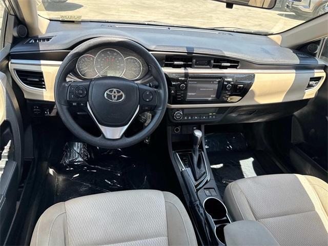 used 2014 Toyota Corolla car, priced at $12,397