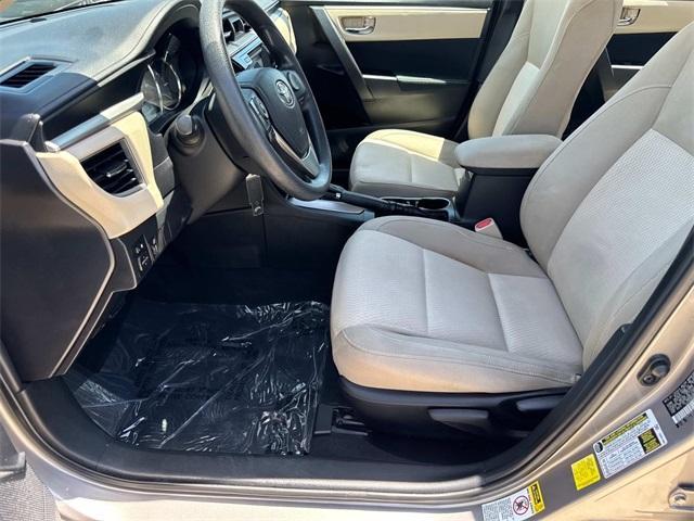 used 2014 Toyota Corolla car, priced at $12,397