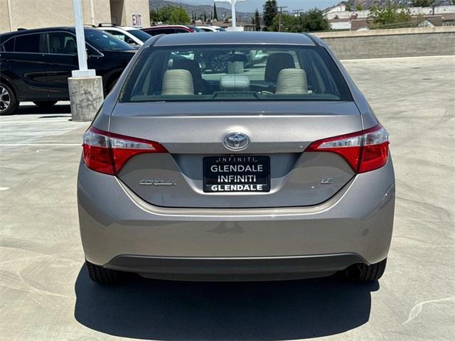 used 2014 Toyota Corolla car, priced at $12,397