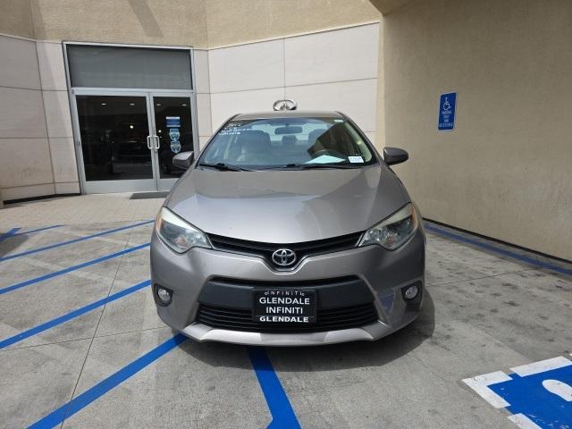 used 2014 Toyota Corolla car, priced at $12,987