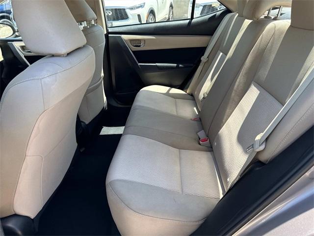 used 2014 Toyota Corolla car, priced at $12,397
