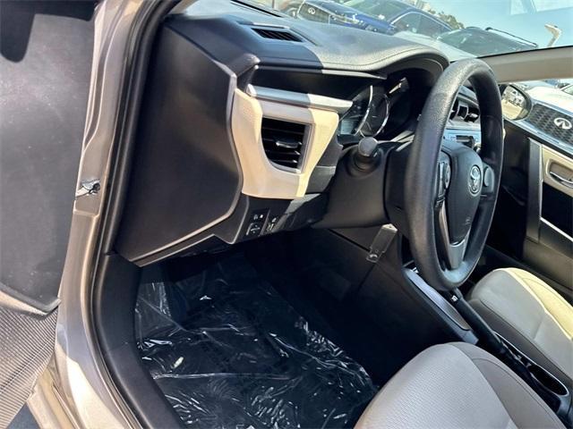 used 2014 Toyota Corolla car, priced at $12,397