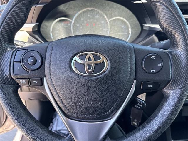used 2014 Toyota Corolla car, priced at $12,397