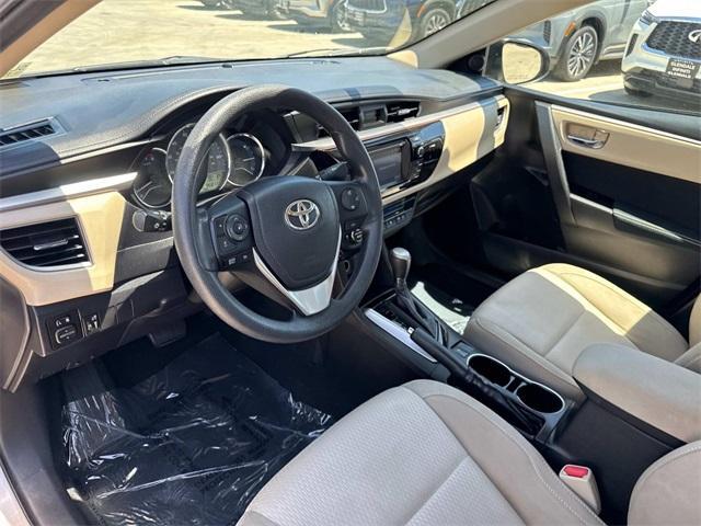 used 2014 Toyota Corolla car, priced at $12,397