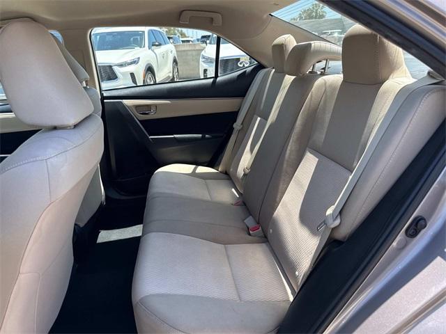 used 2014 Toyota Corolla car, priced at $12,397