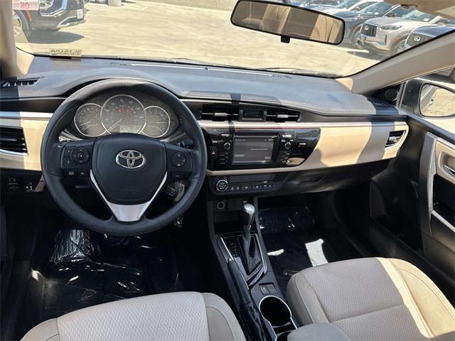used 2014 Toyota Corolla car, priced at $12,397