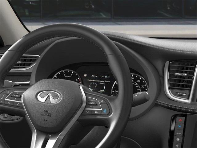 new 2025 INFINITI QX50 car, priced at $48,370