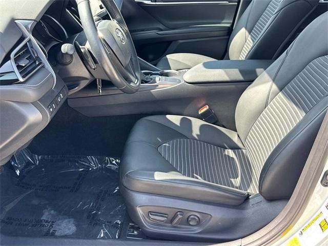 used 2022 Toyota Camry car, priced at $25,297