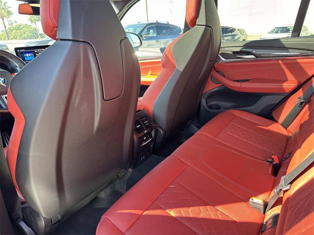 used 2023 BMW X3 M car, priced at $69,987